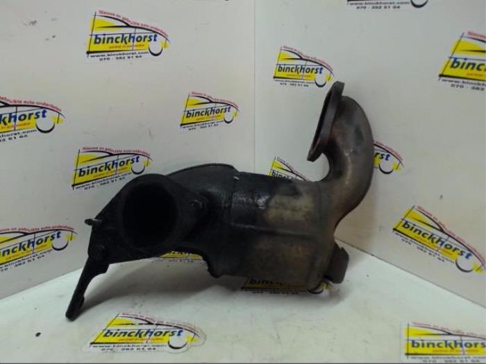 Gebrauchte Katalysator Renault Kangoo Express (FC) 1.5 dCi 80 Preis € 84,00 Margenregelung angeboten von Binckhorst BV