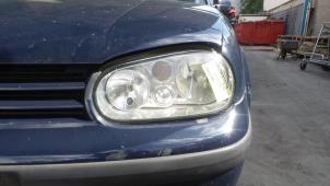 Used Headlight, left Volkswagen Golf IV (1J1) 1.9 TDI 110 Price € 31,50 Margin scheme offered by Binckhorst BV