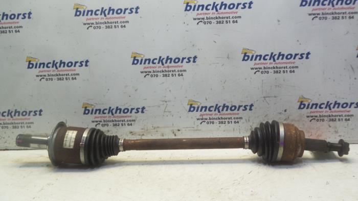Gebrauchte Antriebswelle links hinten Jeep Grand Cherokee (WK/WK2) 3.0 CRD V6 24V Preis € 157,50 Margenregelung angeboten von Binckhorst BV