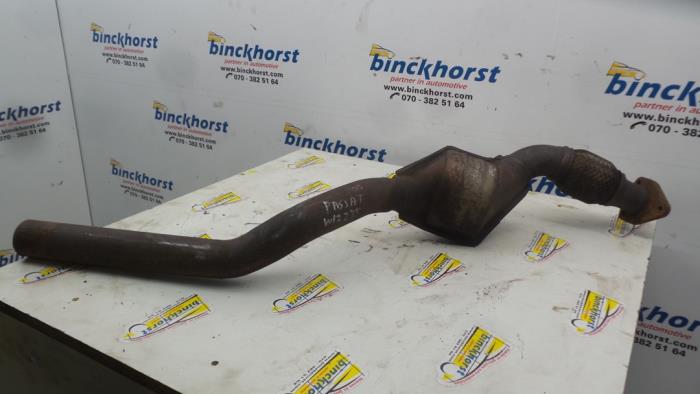 Gebrauchte Katalysator Volkswagen Passat (3B3) 1.9 TDI 130 Preis € 84,00 Margenregelung angeboten von Binckhorst BV