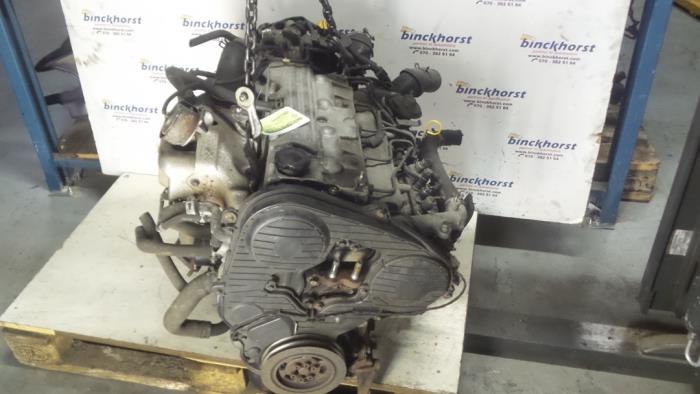 Engine Mazda 323 Fastbreak 2.0 DiTD 16V - RF4F - Binckhorst BV