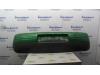 Rear bumper from a Seat Arosa (6H1), 1997 / 2004 1.4 MPi, Hatchback, 2-dr, Petrol, 1.390cc, 44kW (60pk), FWD, AEX, 1997-02 / 1999-12, 6H1 1998