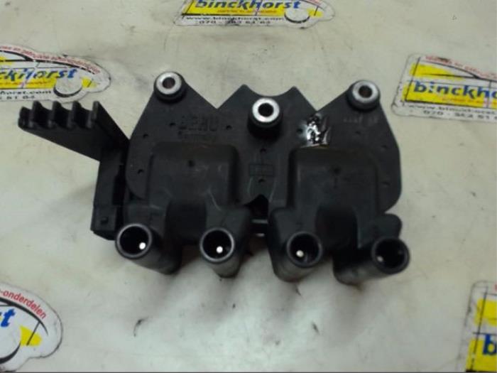 Usagé Bobine Fiat Bravo (182A) 1.6 SX 16V Prix € 21,00 Règlement à la marge proposé par Binckhorst BV