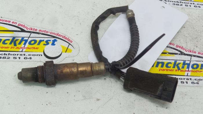 Usados Sonda Lambda Renault Scénic I (JA) 1.6 16V Precio € 31,50 Norma de margen ofrecido por Binckhorst BV