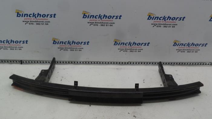 Rear bumper frame from a Jeep Grand Cherokee (WK/WK2) 3.0 CRD V6 24V 2011