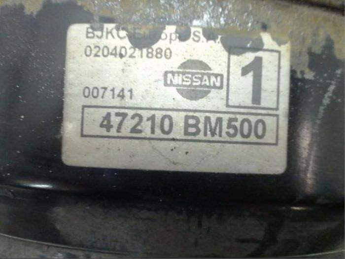 Brake servo from a Nissan Almera (N16) 1.5 16V 2000