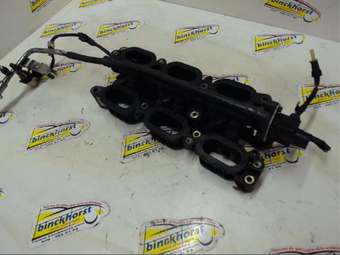 Usagé Système d'injection Jaguar S-type (X200) 3.0 V6 24V Prix € 126,00 Règlement à la marge proposé par Binckhorst BV