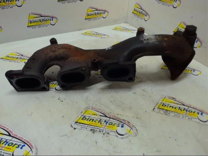 Usados Colector de escape Jaguar S-type (X200) 3.0 V6 24V Precio € 52,50 Norma de margen ofrecido por Binckhorst BV