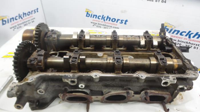 Usados Culata Jaguar S-type (X200) 3.0 V6 24V Precio € 262,50 Norma de margen ofrecido por Binckhorst BV