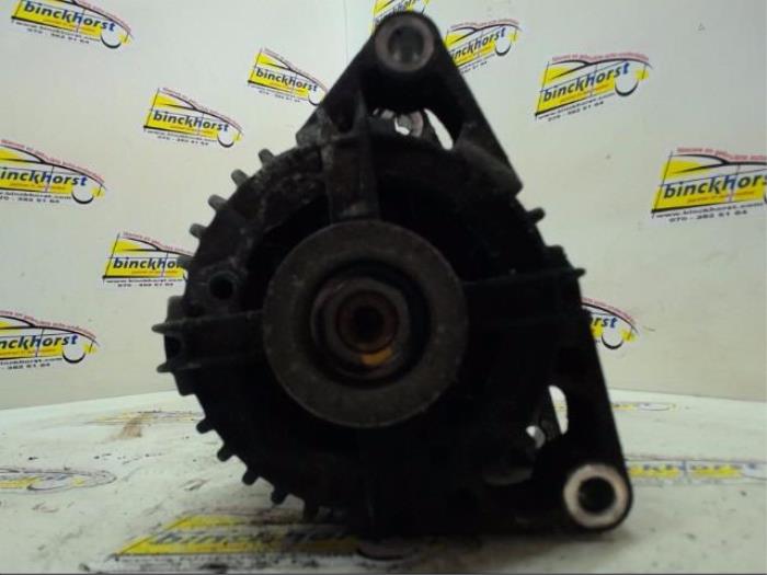Gebrauchte Dynamo Opel Zafira (F75) 2.0 DI 16V Preis € 36,75 Margenregelung angeboten von Binckhorst BV