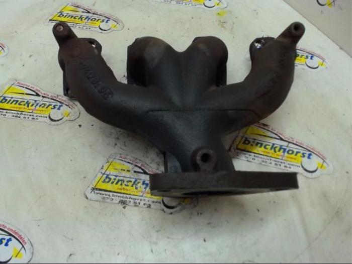 Gebrauchte Abgaskrümmer Chevrolet Kalos (SF48) 1.4 Preis € 42,00 Margenregelung angeboten von Binckhorst BV