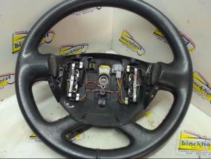 Used Steering wheel Renault Laguna II Grandtour (KG) 2.0 16V Turbo Price € 42,00 Margin scheme offered by Binckhorst BV