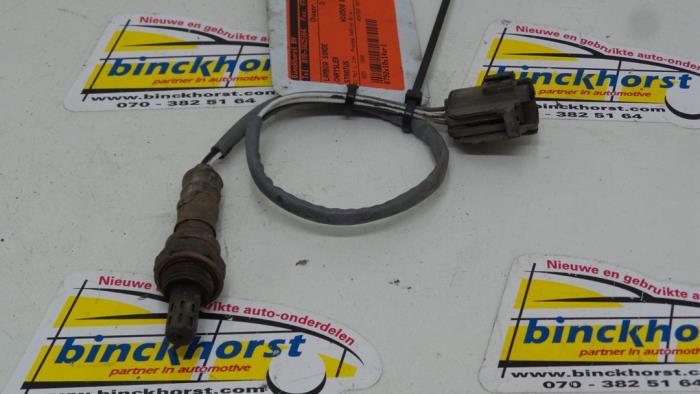 Usagé Sonde lambda Chrysler Stratus (JA/JX) 2.0 16V Prix € 31,50 Règlement à la marge proposé par Binckhorst BV