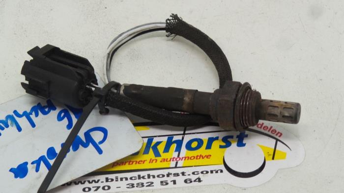 Sonde lambda d'un Jeep Cherokee (XJ) 4.0 i 1996
