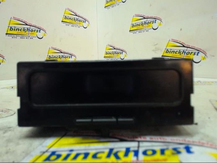 Used Interior display Renault Megane II (BM/CM) 1.9 dCi 120 Price € 42,00 Margin scheme offered by Binckhorst BV