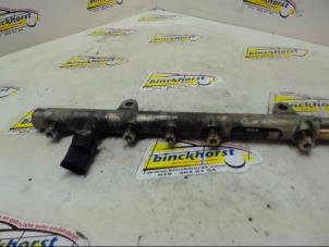 Système d'injection d'un Renault Megane II (BM/CM) 1.9 dCi 120 2003