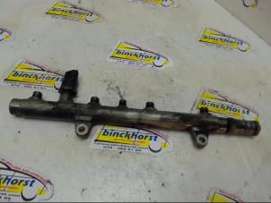 Système d'injection d'un Renault Megane II (BM/CM) 1.9 dCi 120 2003