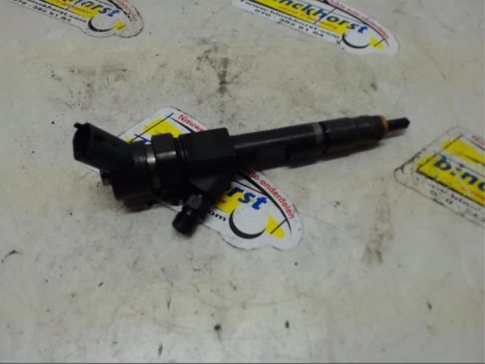 Usagé Injecteurs Renault Megane II (BM/CM) 1.9 dCi 120 Prix € 78,75 Règlement à la marge proposé par Binckhorst BV
