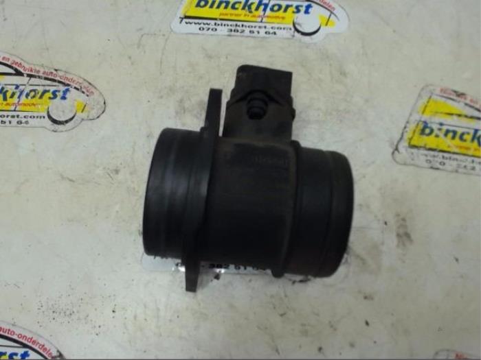 Gebrauchte Luftmengenmesser Volkswagen Lupo (6X1) 1.2 TDI 3L Preis € 31,50 Margenregelung angeboten von Binckhorst BV
