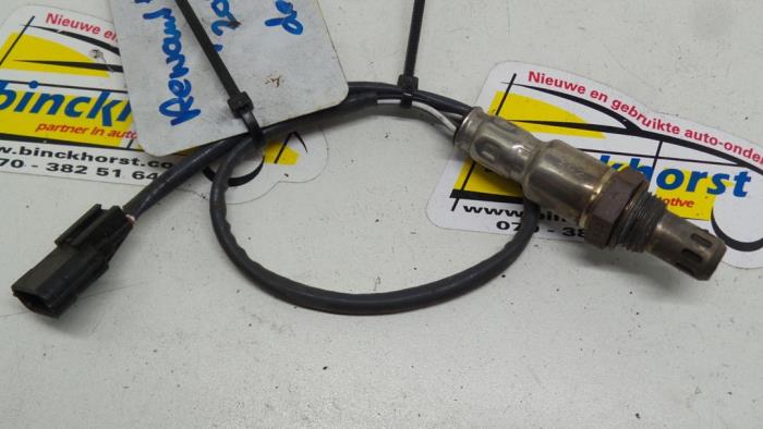 Usados Sonda Lambda Renault Twingo II (CN) 1.2 16V Precio € 19,95 Norma de margen ofrecido por Binckhorst BV