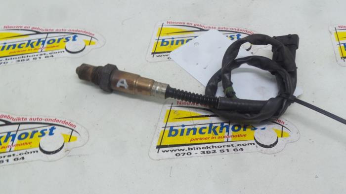 Sonda lambda Volvo V70 (GW/LW/LZ), 1997 / 2002 2.5 T Turbo 20V, Kombi, Benzyna, 2.435cc, 142kW (193pk), FWD, B5254T, 1996-04 / 2000-12, LW56 (Używany)