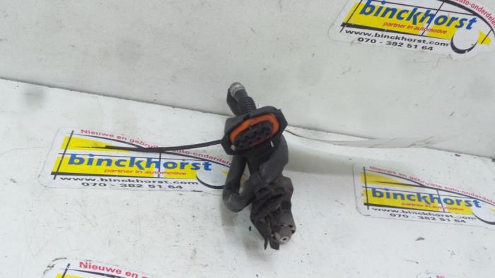 Usados Sonda Lambda Opel Omega B Caravan (21/22/23) 3.2 V6 24V Precio € 31,50 Norma de margen ofrecido por Binckhorst BV