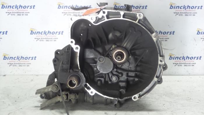 Gebrauchte Getriebe Mazda 121 (JA/JB) 1.3i LX,GLX Preis € 105,00 Margenregelung angeboten von Binckhorst BV