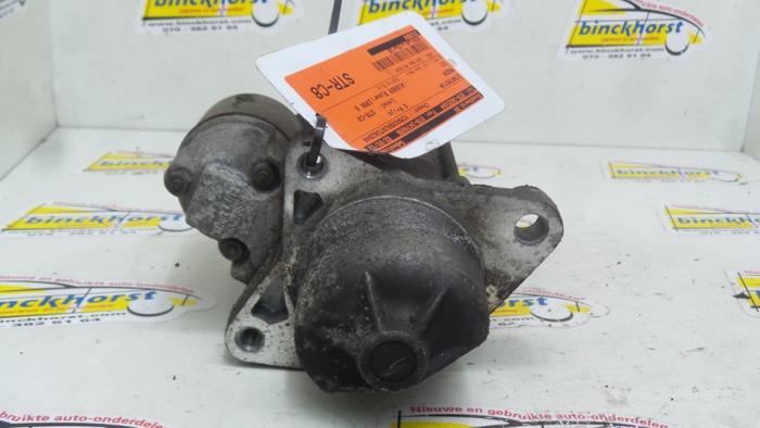 Used Starter Mazda 121 (JA/JB) 1.3i LX,GLX Price € 36,75 Margin scheme offered by Binckhorst BV