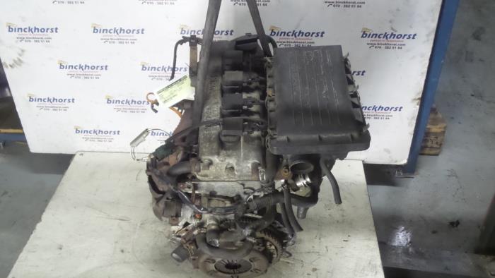 Engine Nissan Micra 1.4 16V - CGA3 - Binckhorst BV