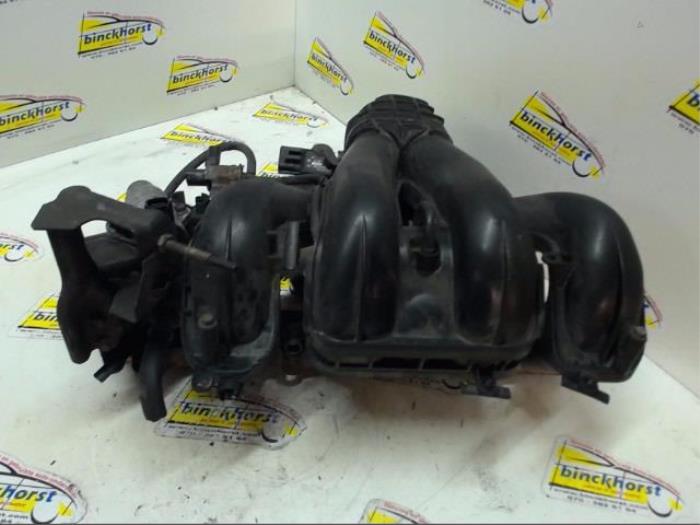 Gebrauchte Ansaugbrugge Mazda 6 (GG12/82) 2.0i 16V Preis € 52,50 Margenregelung angeboten von Binckhorst BV