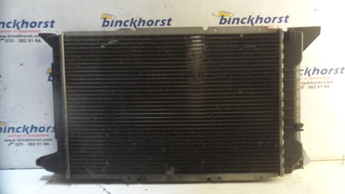 Used Radiator Ford Transit 2.5 Di Turbo Price € 31,50 Margin scheme offered by Binckhorst BV