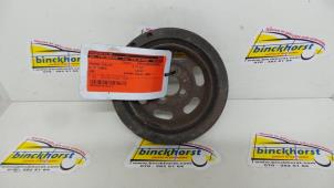 Used Crankshaft pulley Alfa Romeo 156 (932) 2.0 Twin Spark 16V Price € 26,25 Margin scheme offered by Binckhorst BV
