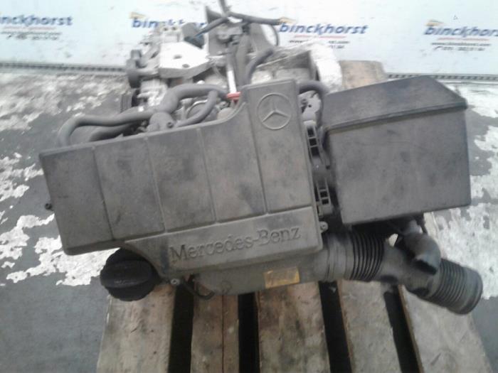 Gebrauchte Motor Mercedes Vaneo (W414) 1.6 Preis € 367,50 Margenregelung angeboten von Binckhorst BV