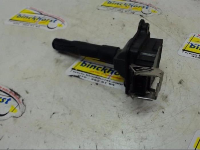 Usagé Bobine Audi A4 Avant (B5) 1.8 20V Turbo Prix € 13,13 Règlement à la marge proposé par Binckhorst BV