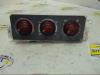 Renault Twingo (C06) 1.2 Panneau de commandes chauffage