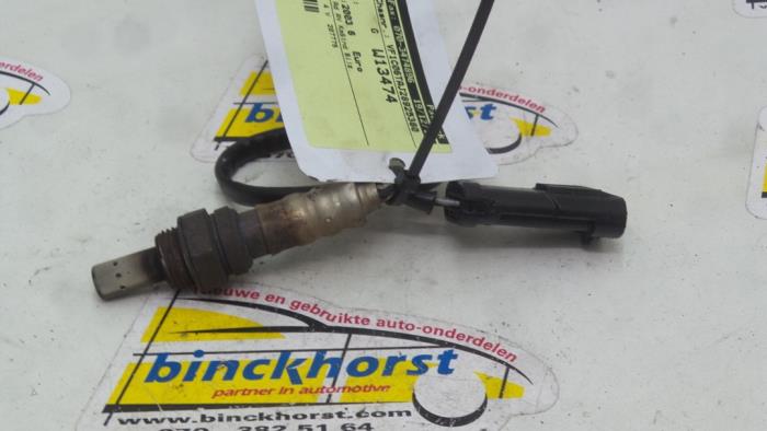 Usados Sonda Lambda Renault Twingo (C06) 1.2 Precio € 19,95 Norma de margen ofrecido por Binckhorst BV