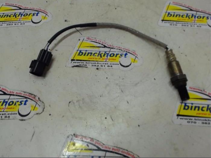 Sonde lambda Mitsubishi Space Star (DG), 1998 / 2004 1.3 16V, MPV, Essence, 1.299cc, 63kW (86pk), FWD, 4G13, 1998-06 / 2004-12, DG1A (Occasion)
