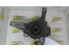 Knuckle, front right from a Opel Vectra C 2.2 16V 2002
