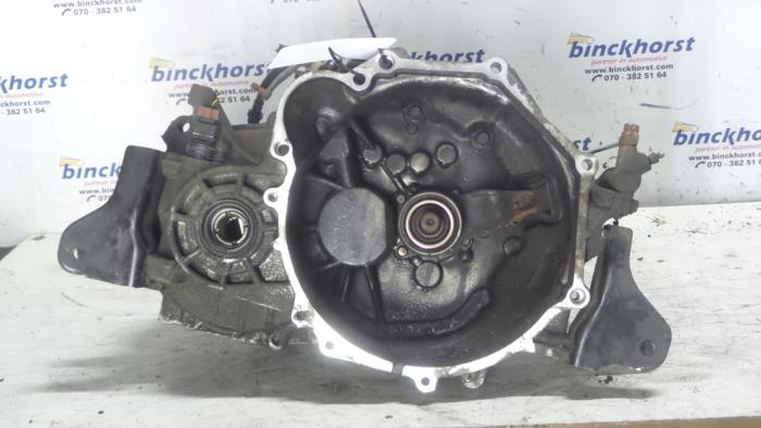 Gebrauchte Getriebe Mitsubishi Colt (CJ) 1.3 GL,GLX 12V Preis € 131,25 Margenregelung angeboten von Binckhorst BV