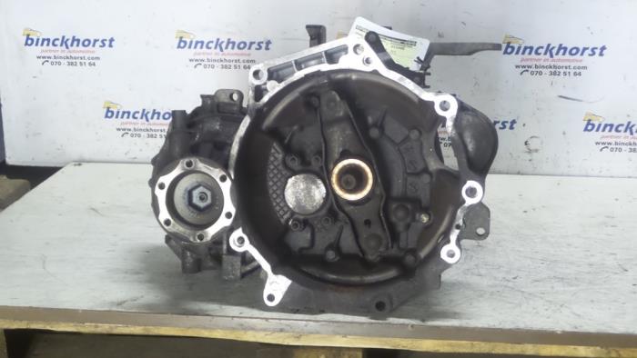 Gebrauchte Getriebe Volkswagen Polo IV (9N1/2/3) 1.4 TDI 75 Preis € 183,75 Margenregelung angeboten von Binckhorst BV