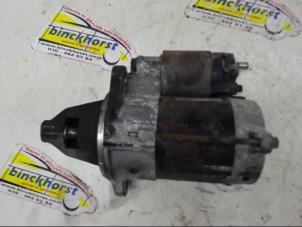 Anlasser van een Suzuki Alto (SB308) 0.8 GA,GL,GLX 1992