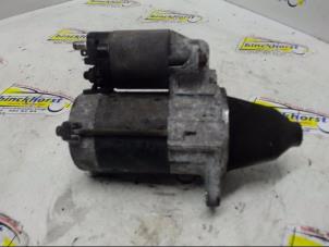 Anlasser van een Suzuki Alto (SB308) 0.8 GA,GL,GLX 1992