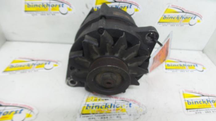 Gebrauchte Dynamo Alfa Romeo 155 (167) 1.9 D Turbo Preis € 52,50 Margenregelung angeboten von Binckhorst BV