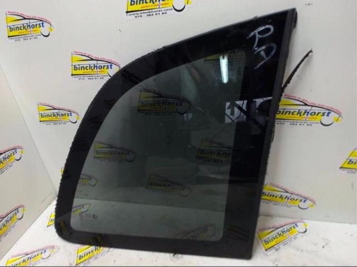 Usados Ventanilla triangular derecha detrás Hyundai Matrix 1.8 16V Precio € 31,50 Norma de margen ofrecido por Binckhorst BV