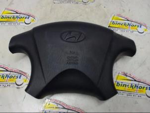 Used Left airbag (steering wheel) Hyundai Matrix 1.8 16V Price € 52,50 Margin scheme offered by Binckhorst BV