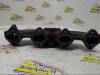 Exhaust manifold from a BMW 3 serie (E46/4) 320d 16V 2001