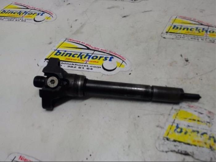 Usagé Injecteurs BMW 3 serie (E46/4) 320d 16V Prix € 52,50 Règlement à la marge proposé par Binckhorst BV