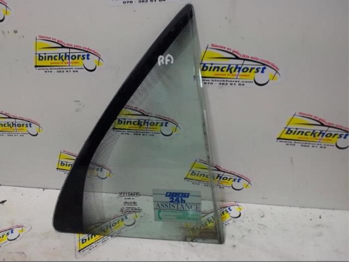 Usados Ventanilla triangular derecha detrás Fiat Marea (185AX) 1.4 12V Precio € 26,25 Norma de margen ofrecido por Binckhorst BV
