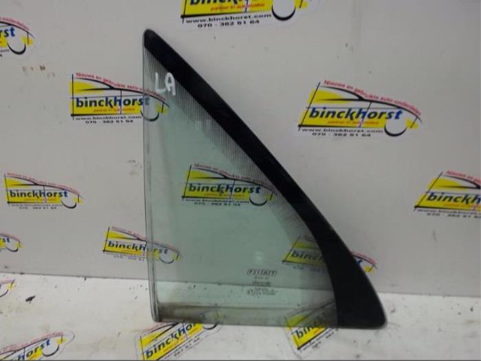 Usados Ventanilla triangular izquierda detrás Fiat Marea (185AX) 1.4 12V Precio € 26,25 Norma de margen ofrecido por Binckhorst BV