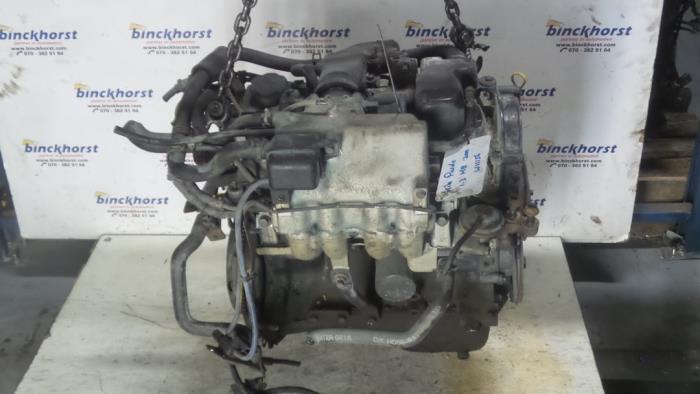 Engine Kia Pride 1.3i - B3 - Binckhorst Bv 